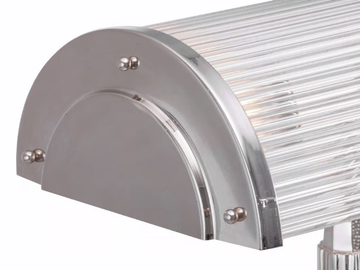 PETITOT VI - Handmade brass table lamp by Patinas Lighting - view 3